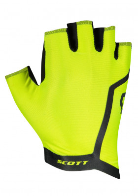 Cyklistické rukavice Scott Glove Perform Gél SF Sulphur Yell